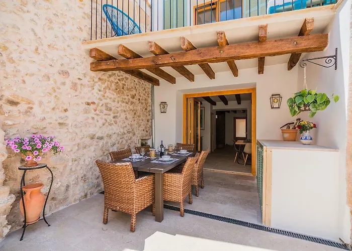 Bons Aires By Sunvillas Mallorca Польенса