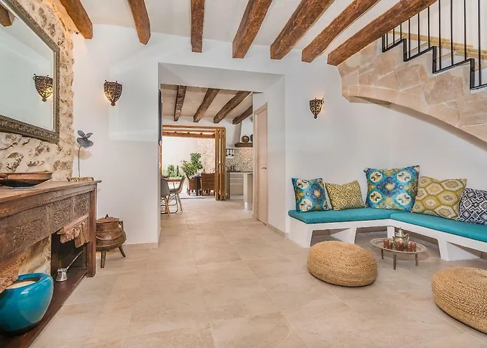 Bons Aires By Sunvillas Mallorca Польенса