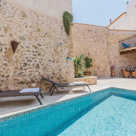 Bons Aires By Sunvillas Mallorca Вилла Польенса